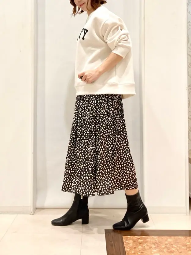 ANY 横田 コーディネート画像