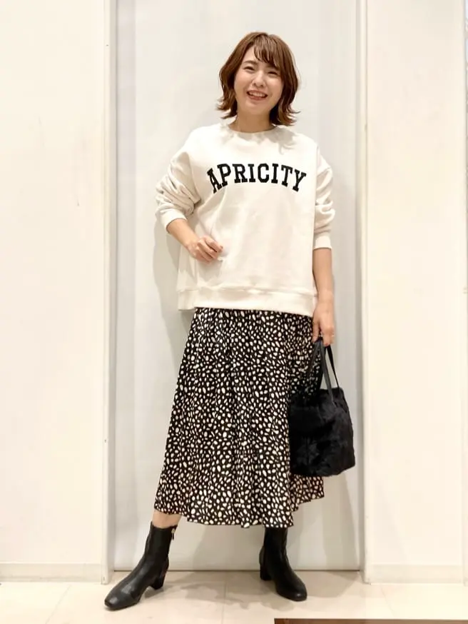 ANY 横田 コーディネート画像