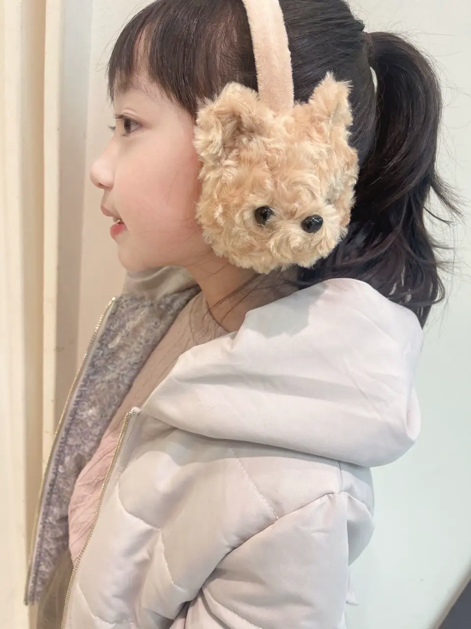 ANY スタッフ コーディネート画像