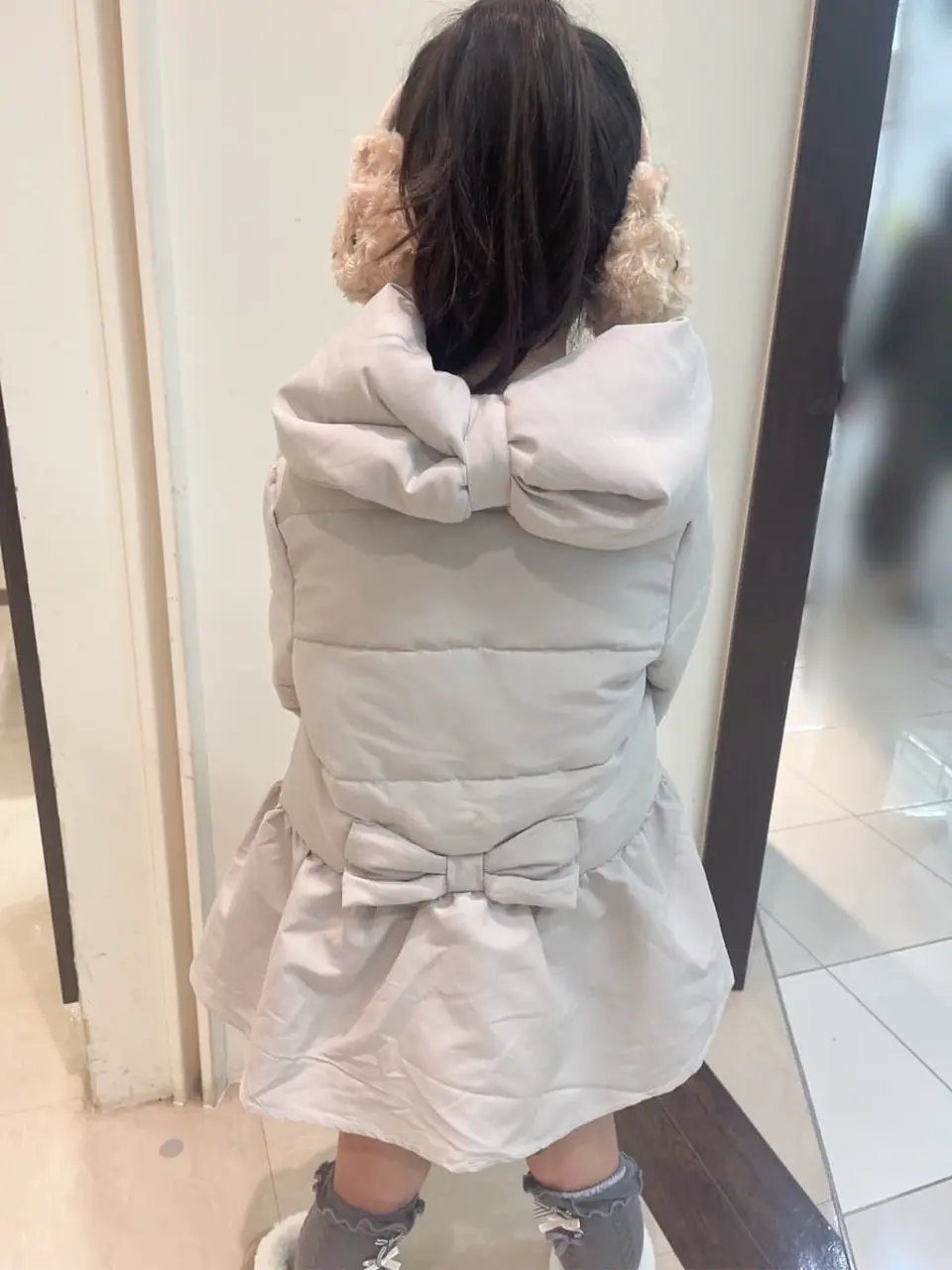 ANY スタッフ コーディネート画像