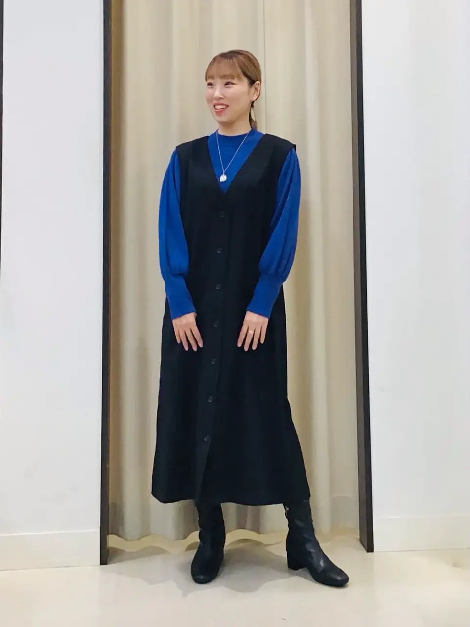 ANY 伊藤 コーディネート画像