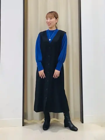 ANY 伊藤 コーディネート画像