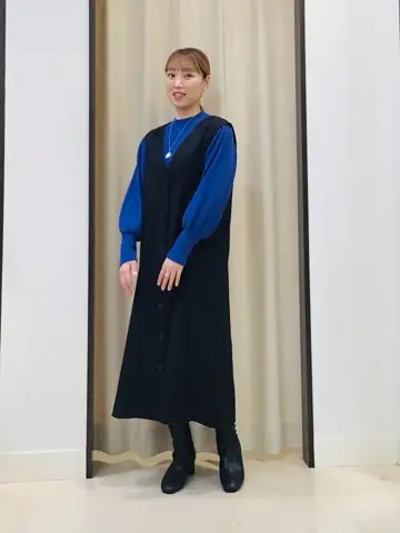 ANY 伊藤 コーディネート画像