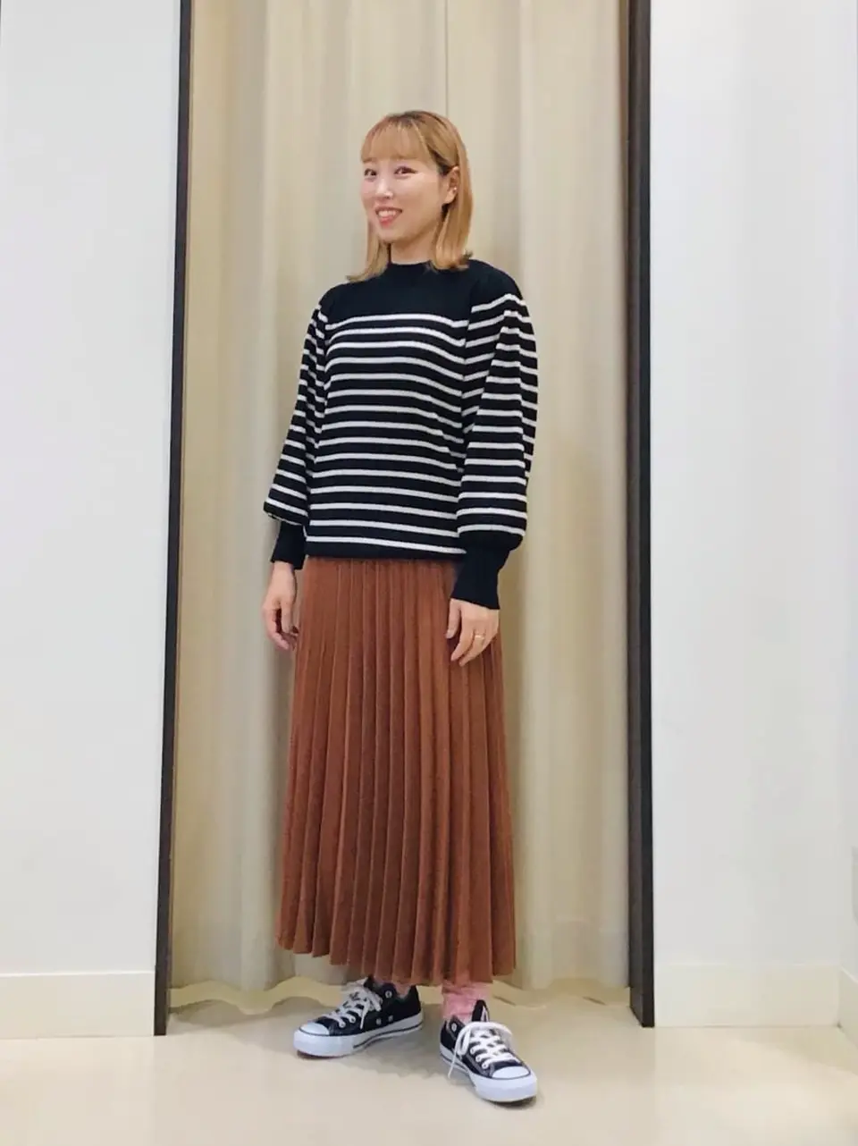 ANY 伊藤 コーディネート画像