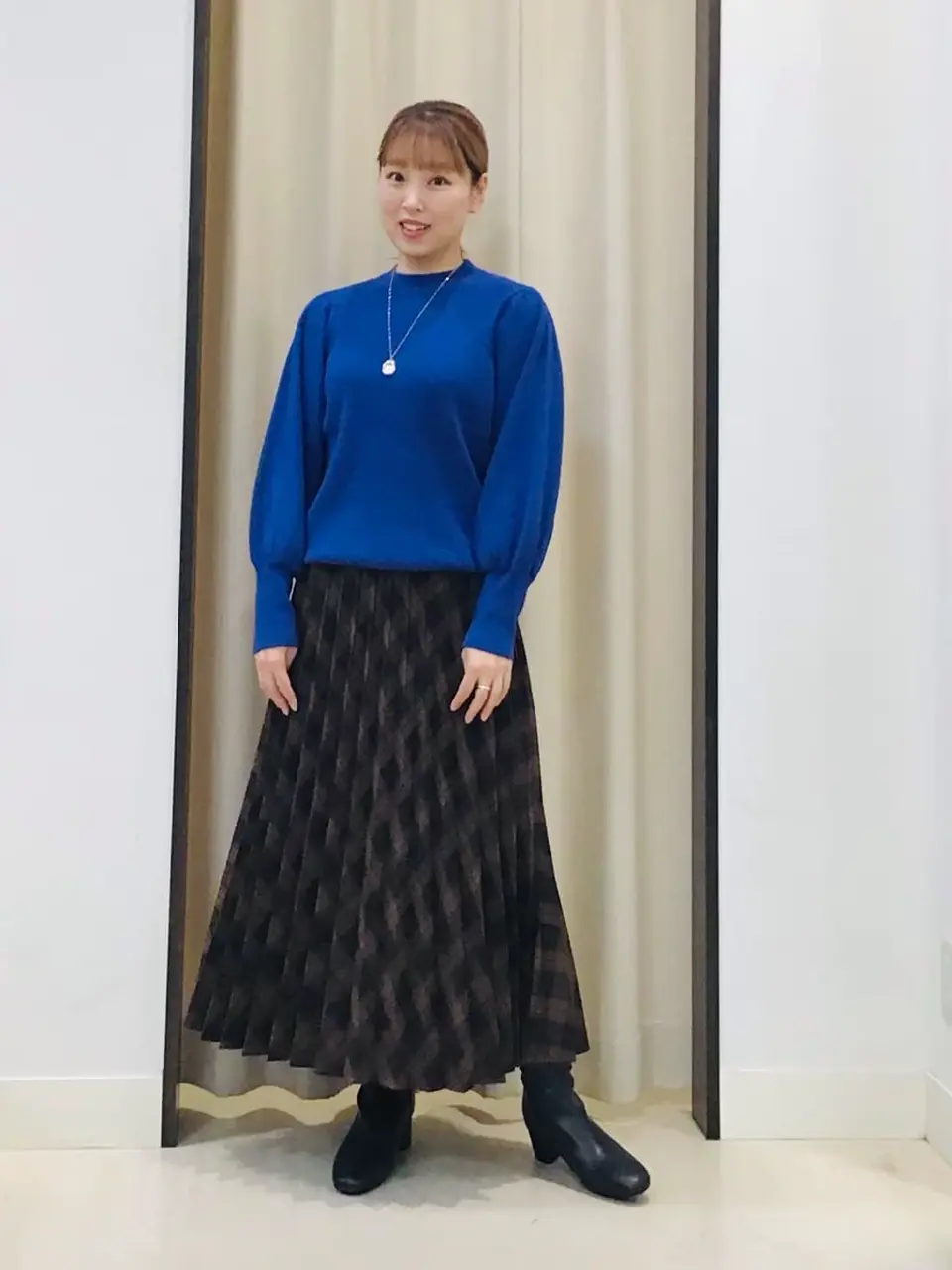 ANY 伊藤 コーディネート画像