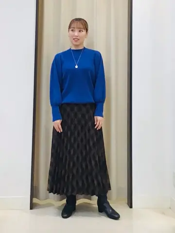 ANY 伊藤 コーディネート画像