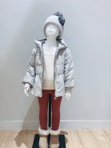 ANY 大島 コーディネート画像