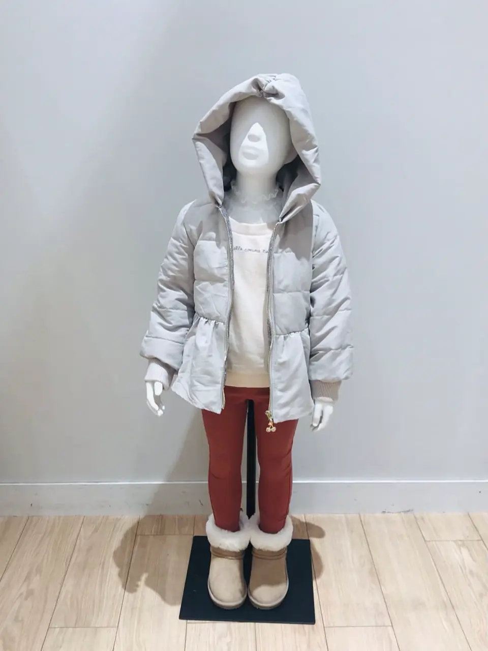 ANY 大島 コーディネート画像