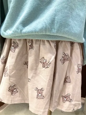 ANY 渡辺 コーディネート画像