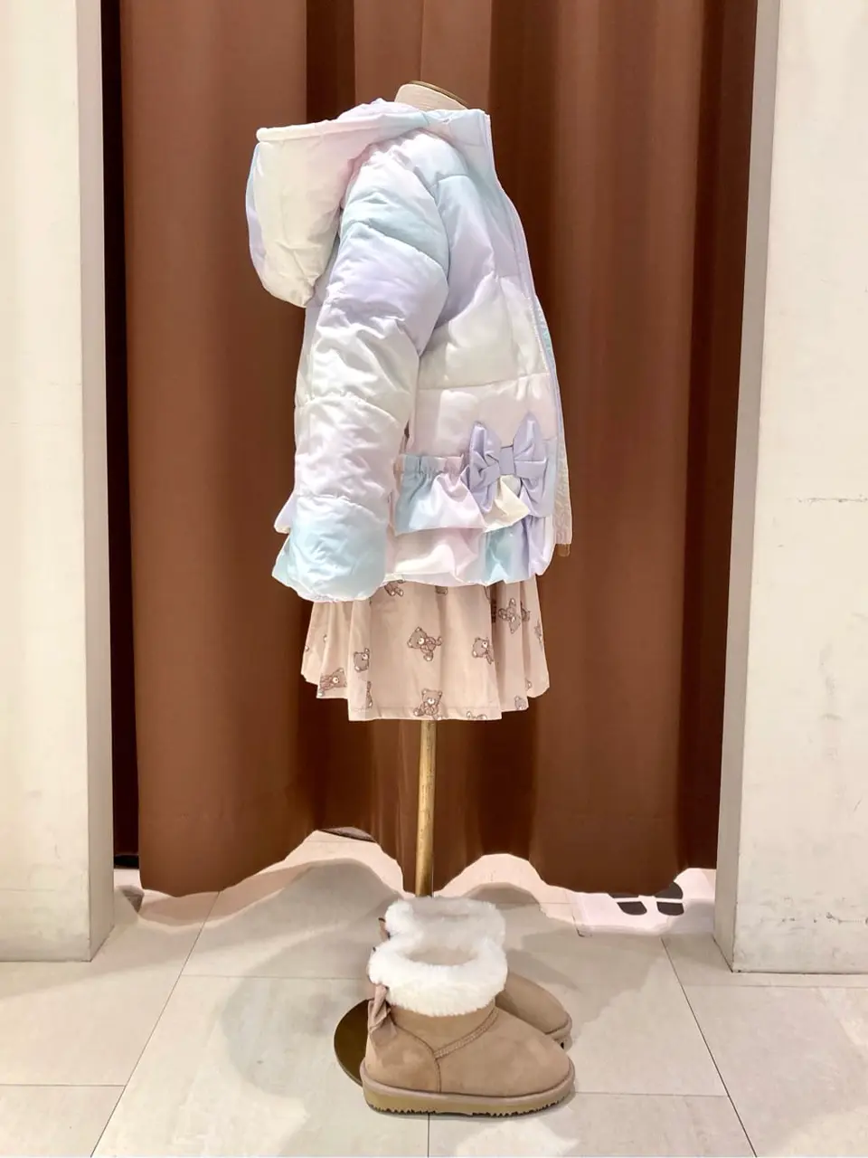 ANY 渡辺 コーディネート画像