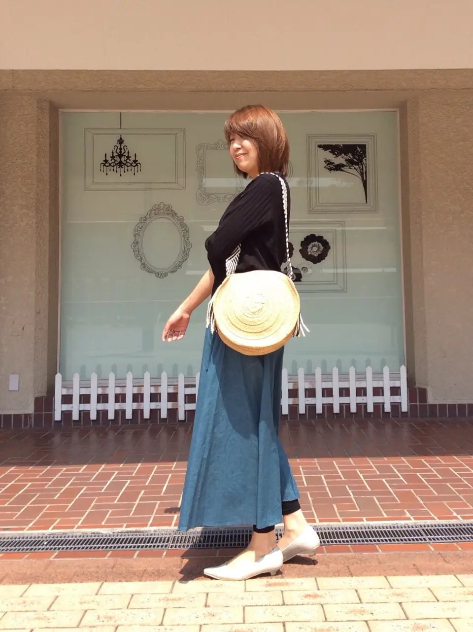 ANY 森永 コーディネート画像