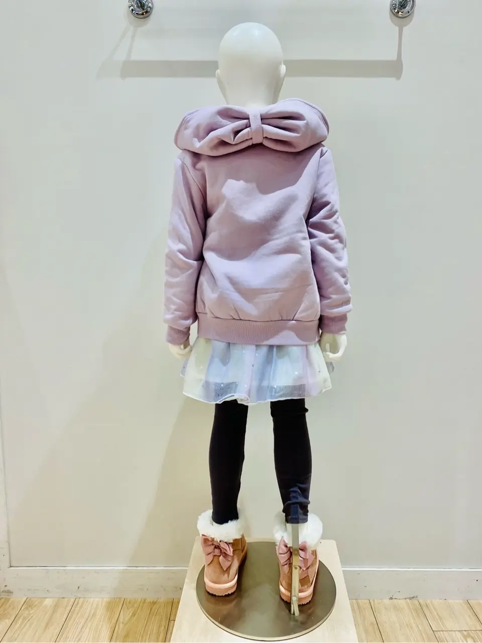 ANY スタッフ コーディネート画像