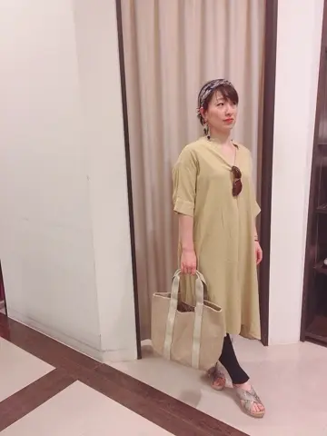 ANY 高橋 コーディネート画像