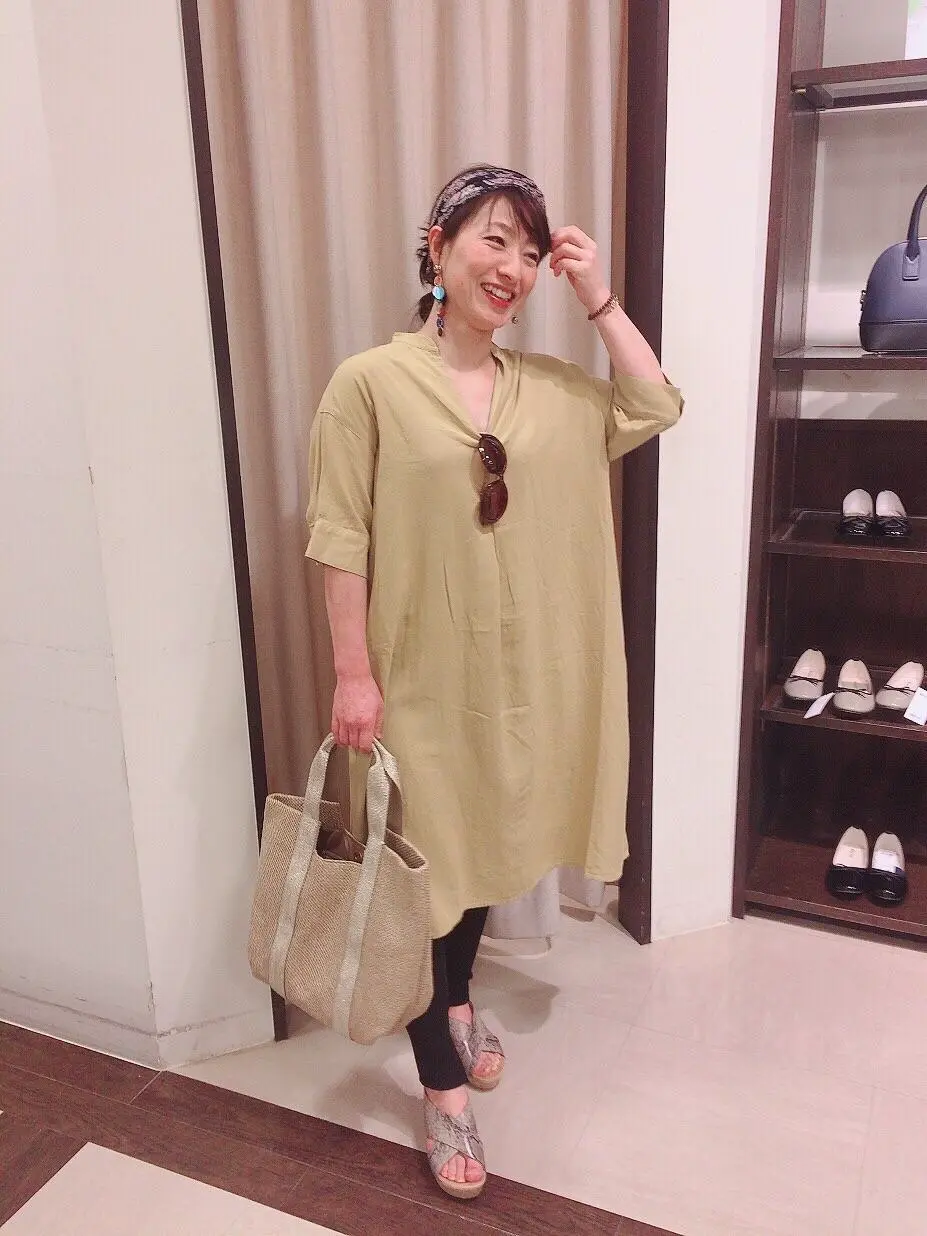 ANY 高橋 コーディネート画像