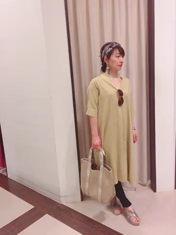 ANY 高橋 コーディネート画像