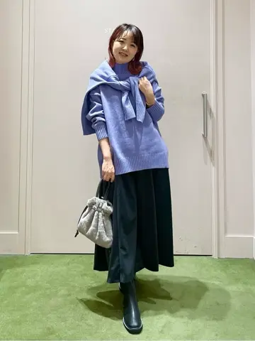 ANY フジコ コーディネート画像