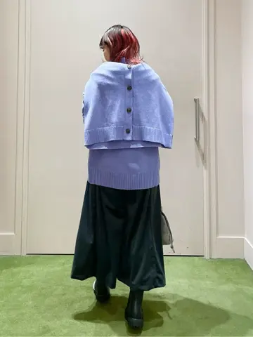 ANY フジコ コーディネート画像