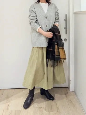 ANY 森永 コーディネート画像