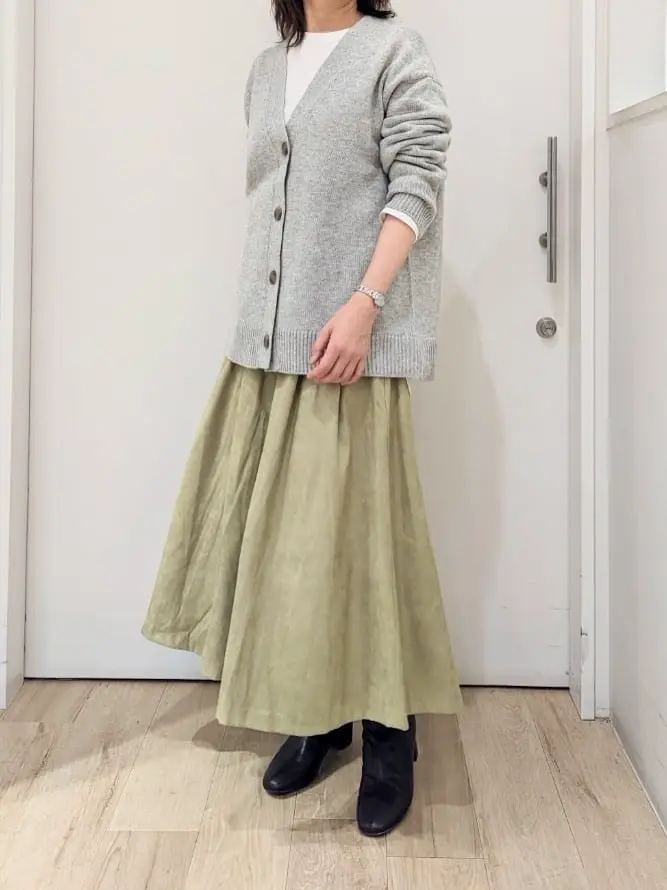 ANY 森永 コーディネート画像