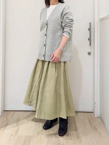 ANY 森永 コーディネート画像