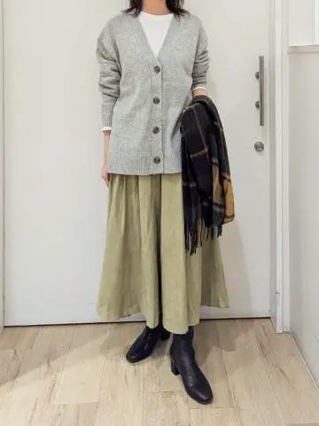 ANY 森永 コーディネート画像