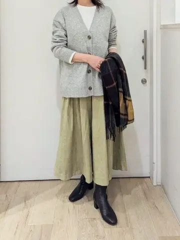 ANY 森永 コーディネート画像