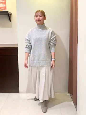 ANY M コーディネート画像