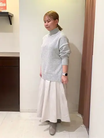 ANY M コーディネート画像