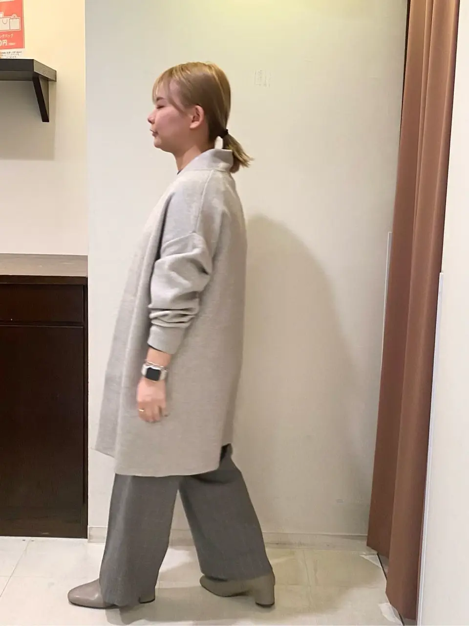 ANY M コーディネート画像