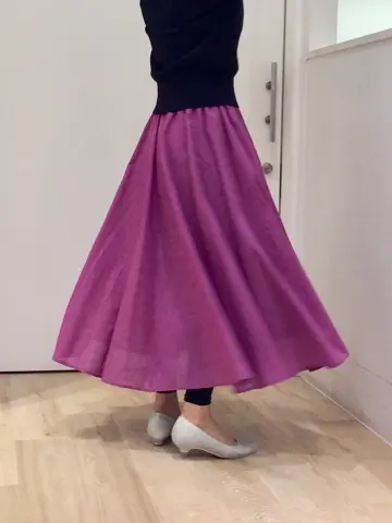 ANY 森永 コーディネート画像