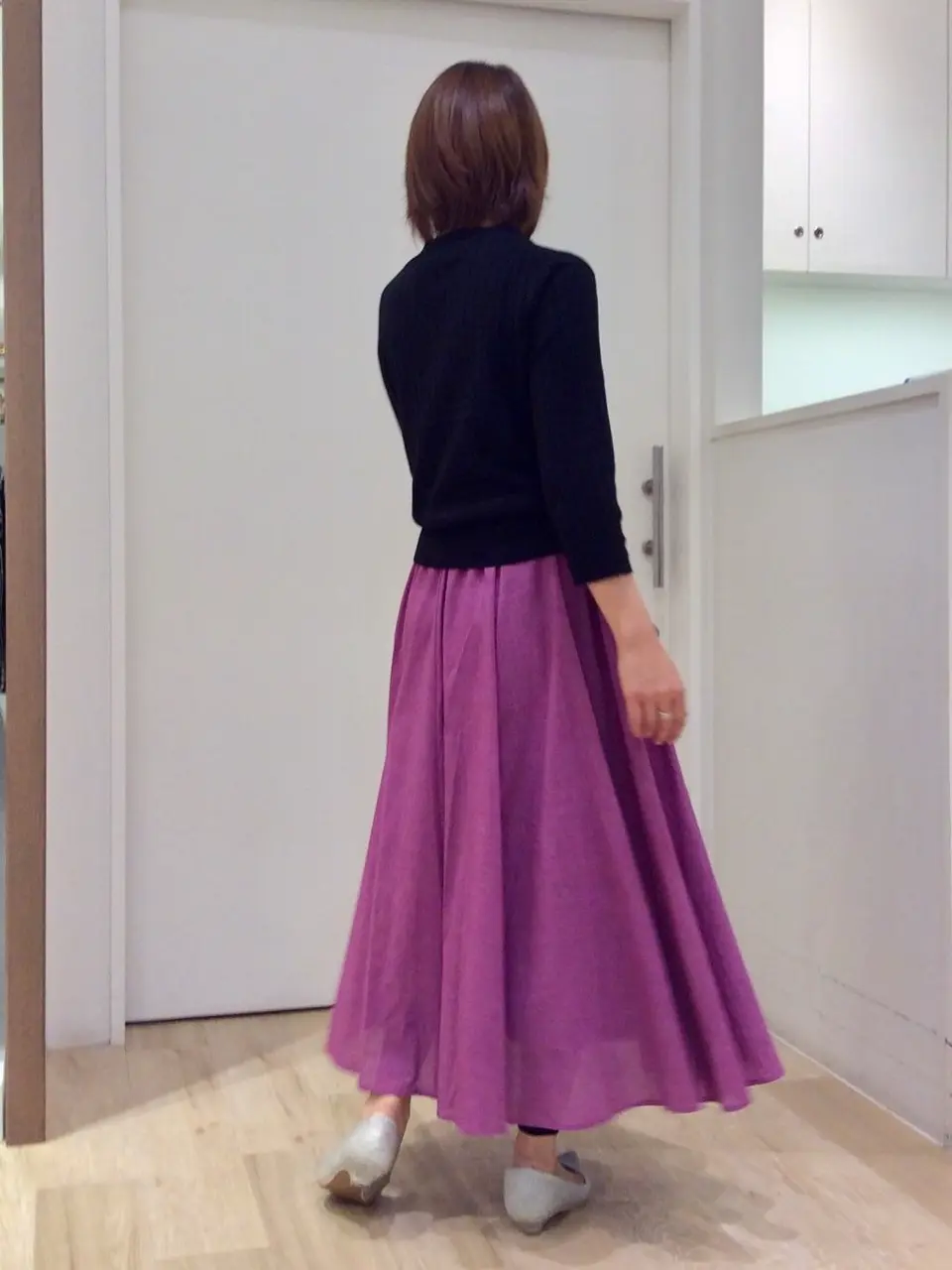 ANY 森永 コーディネート画像