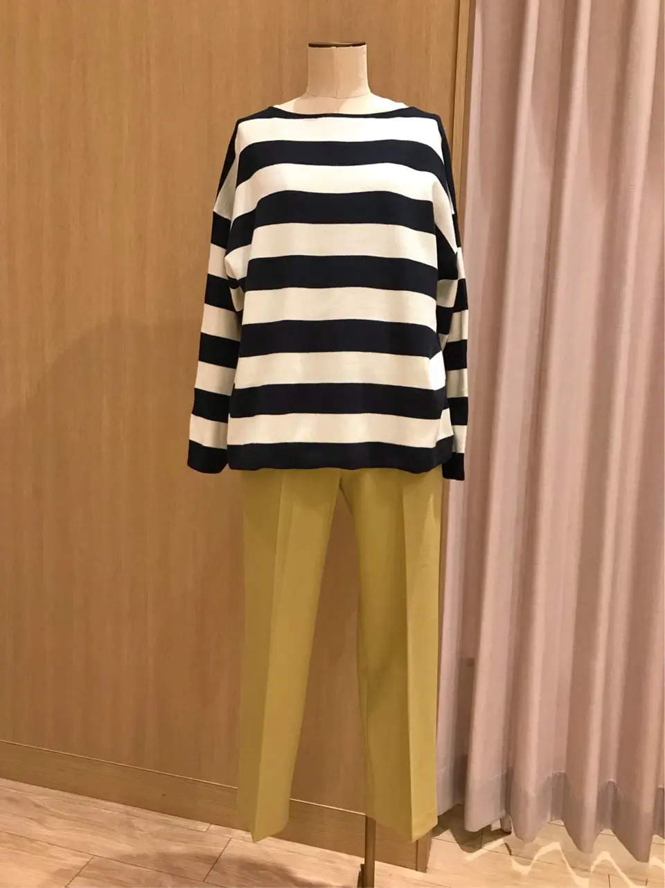 ANY 千葉 コーディネート画像