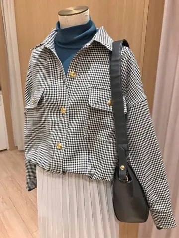 ANY 千葉 コーディネート画像