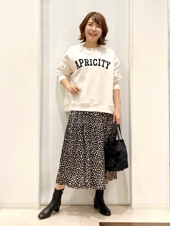  横田 コーディネート画像