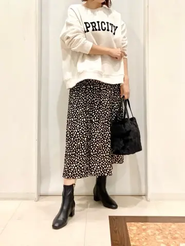 ANY 横田 コーディネート画像