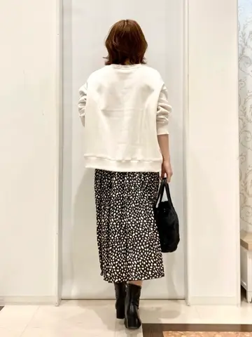 ANY 横田 コーディネート画像