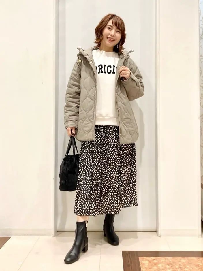 ANY 横田 コーディネート画像