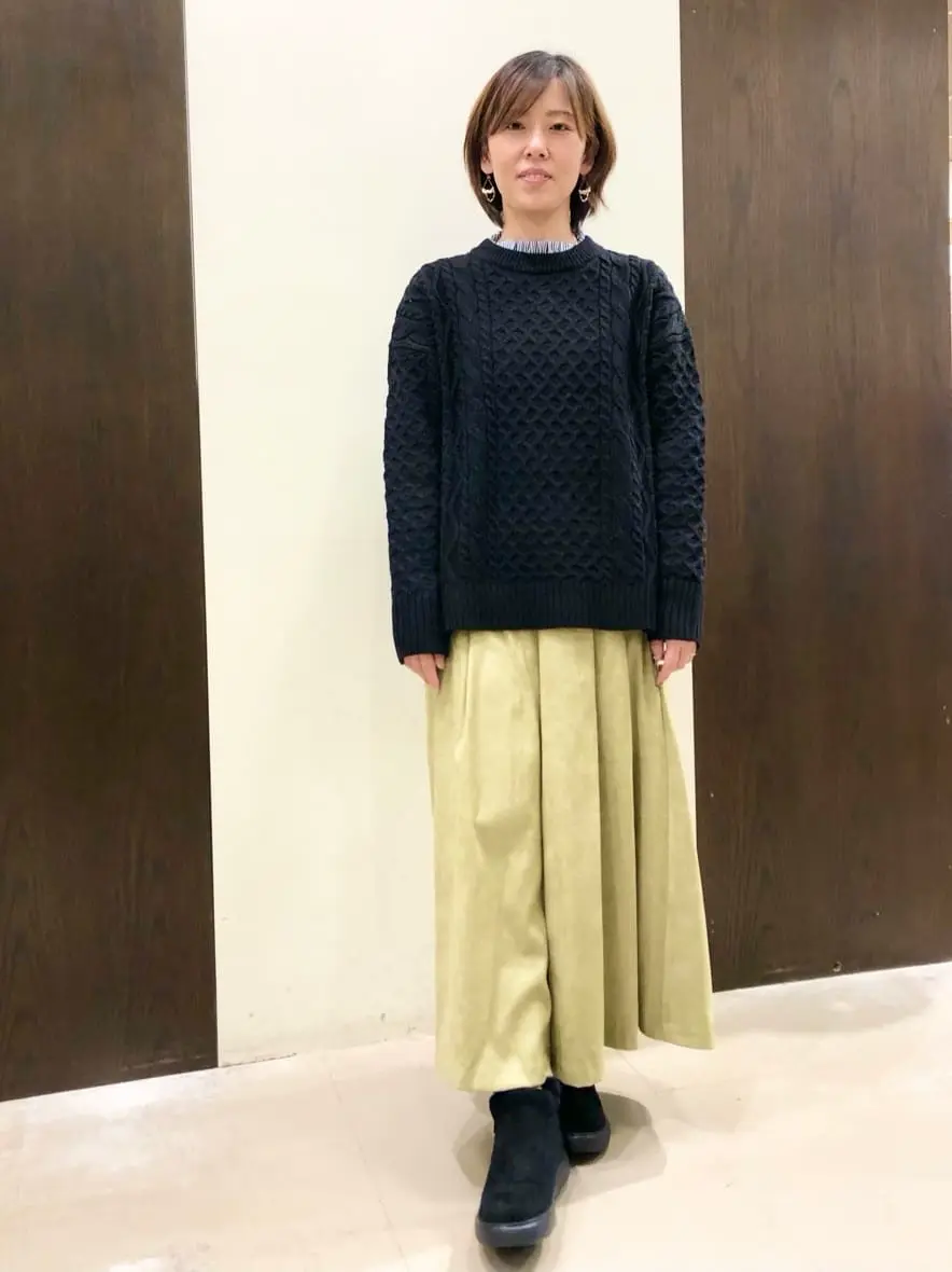  S.Y コーディネート画像