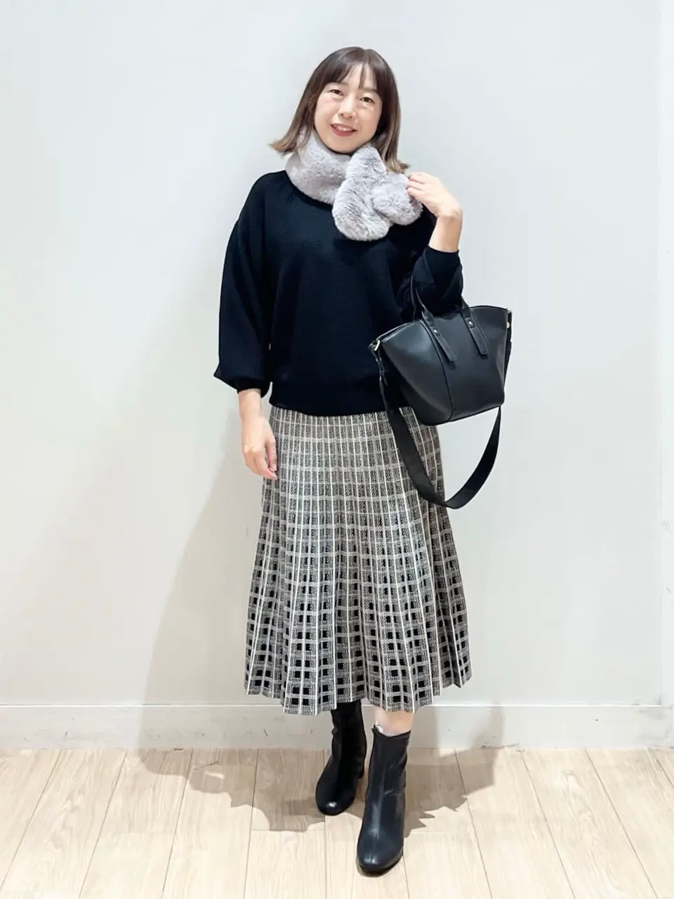 ANY SAKAI コーディネート画像