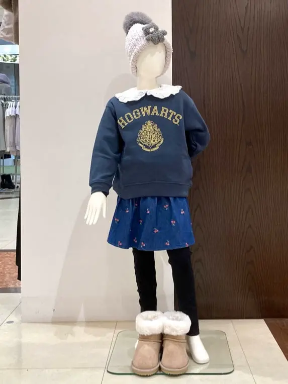  杉原 コーディネート画像