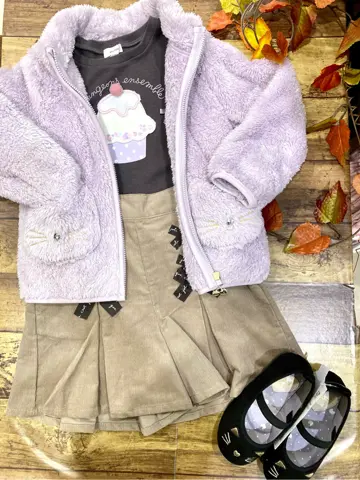 ANY 杉原 コーディネート画像