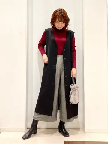 ANY 横田 コーディネート画像