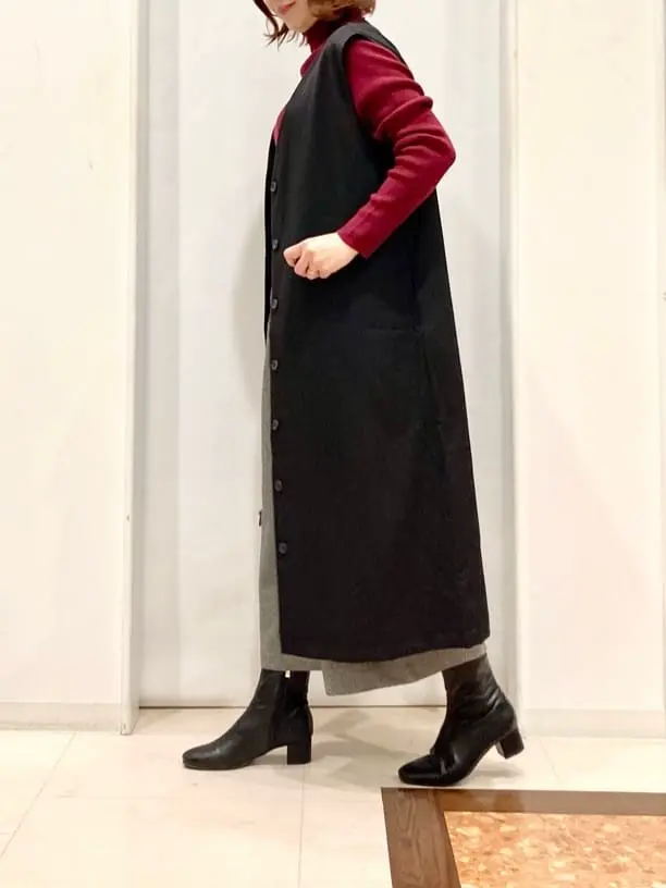 ANY 横田 コーディネート画像