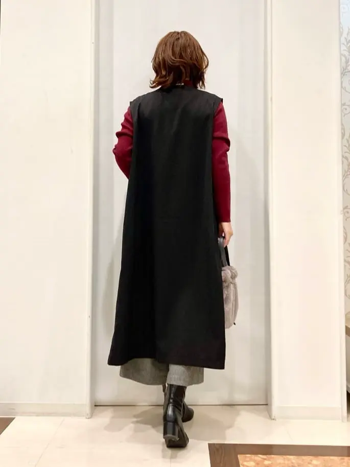 ANY 横田 コーディネート画像