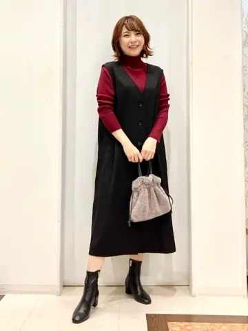 ANY 横田 コーディネート画像