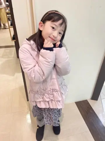 ANY スタッフ コーディネート画像