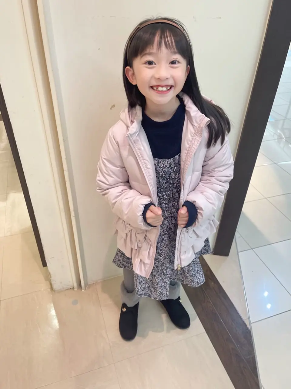 ANY スタッフ コーディネート画像