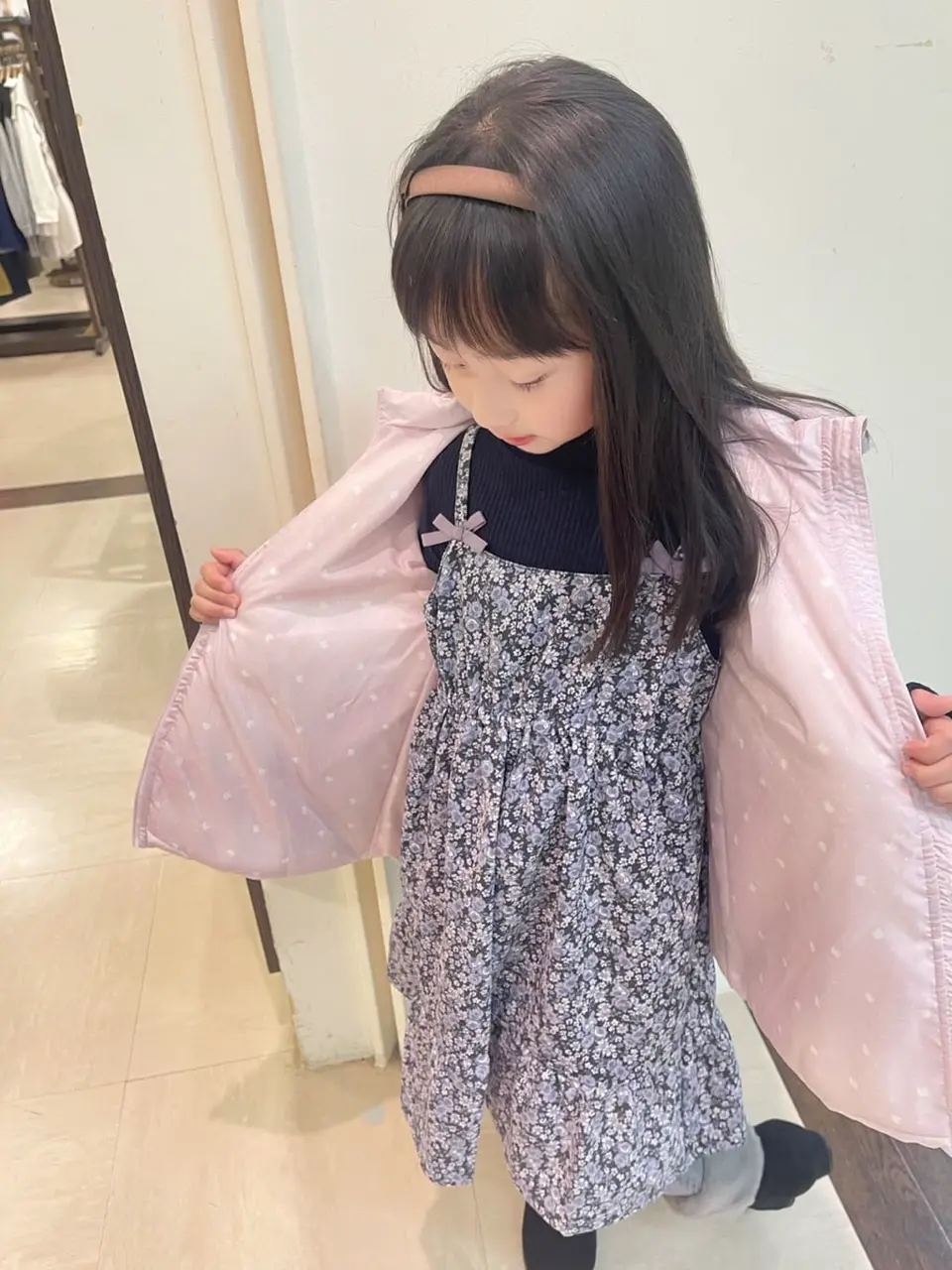 ANY スタッフ コーディネート画像