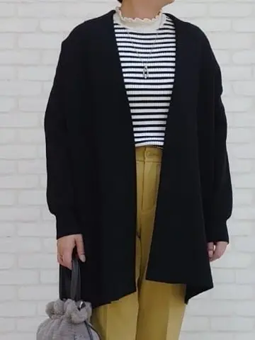 ANY TA コーディネート画像