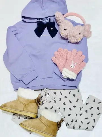 ANY スタッフ コーディネート画像